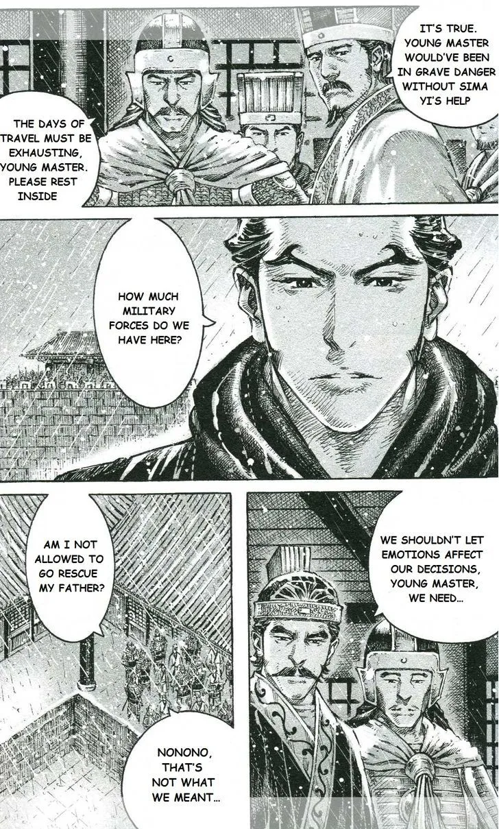 The Ravages of Time Chapter 438 Online - página 12
