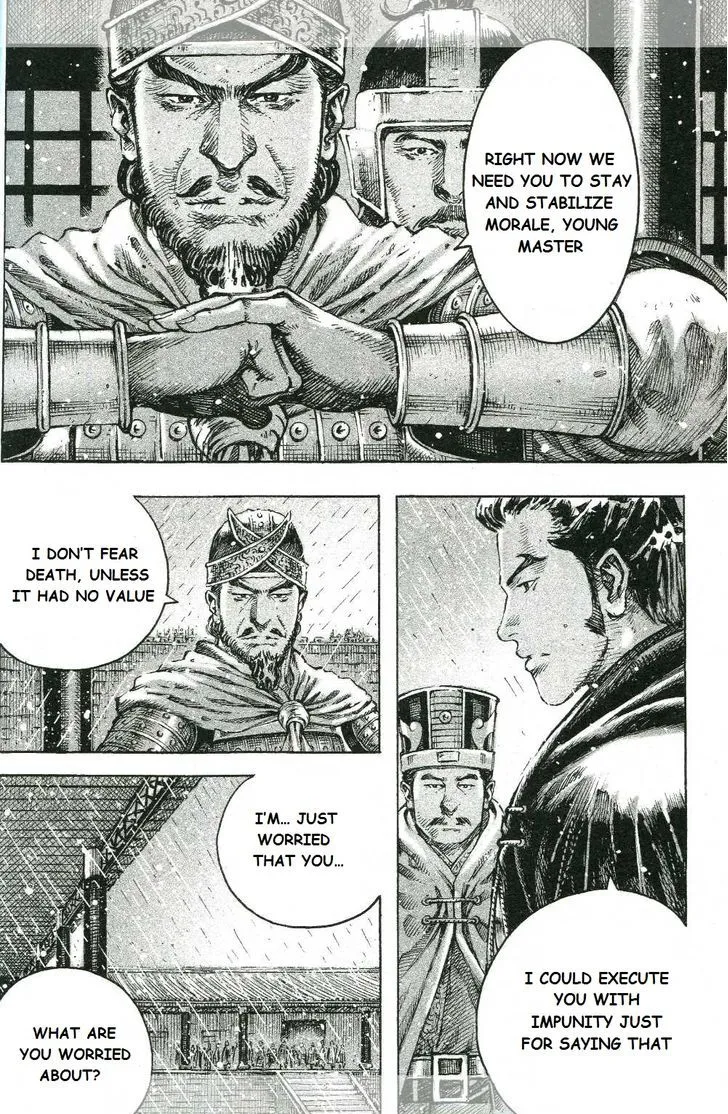 The Ravages of Time Chapter 438 Online - página 13