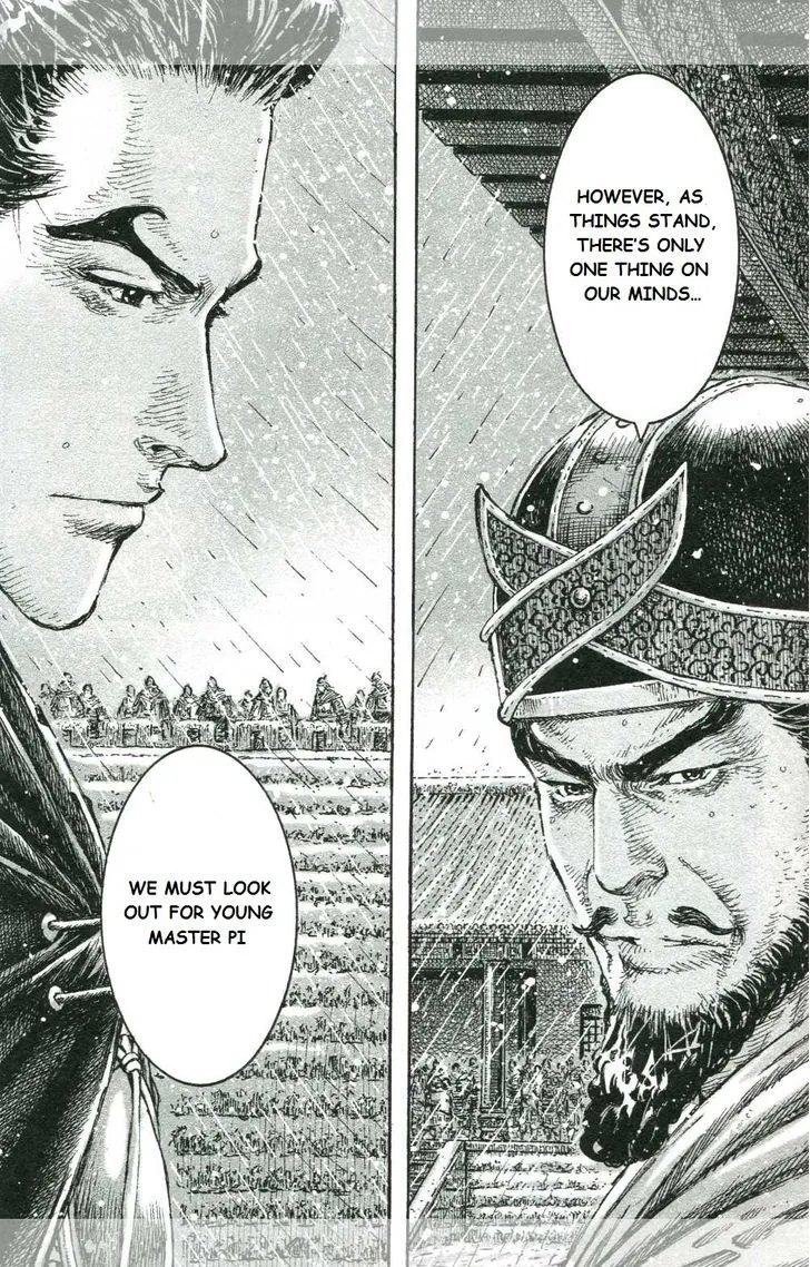 The Ravages of Time Chapter 438 Online - página 15