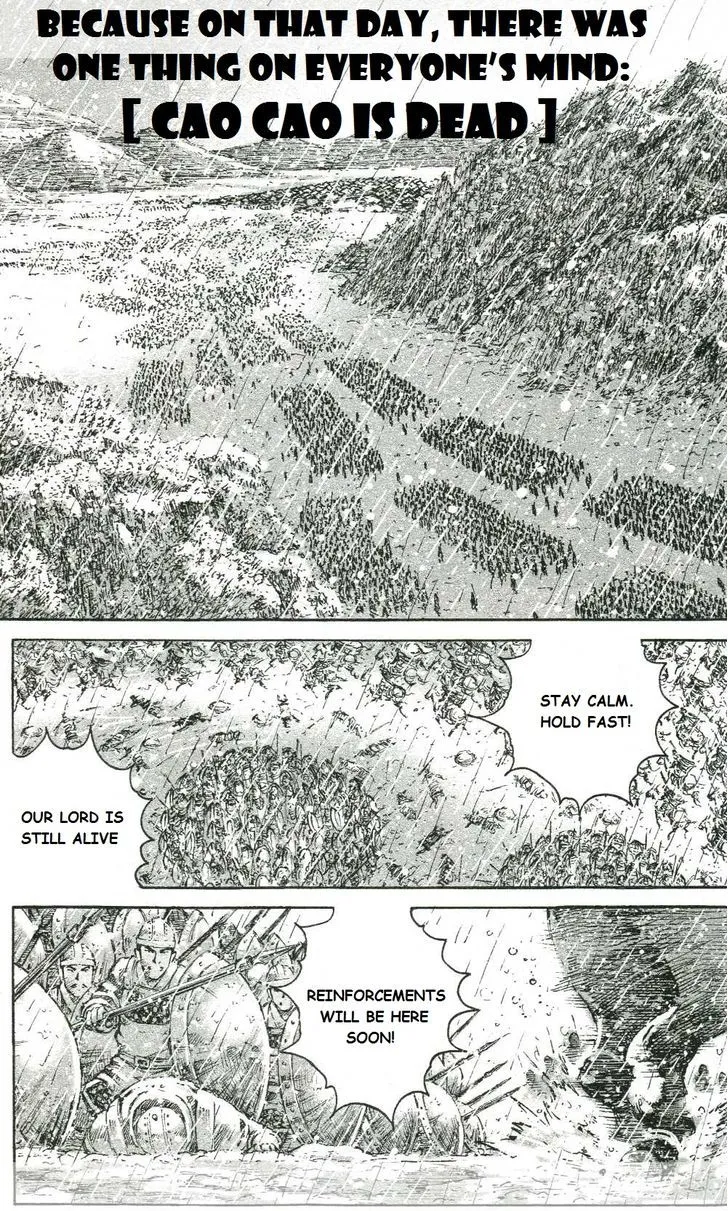 The Ravages of Time Chapter 438 Online - página 16