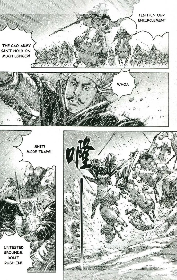 The Ravages of Time Chapter 438 Online - página 17