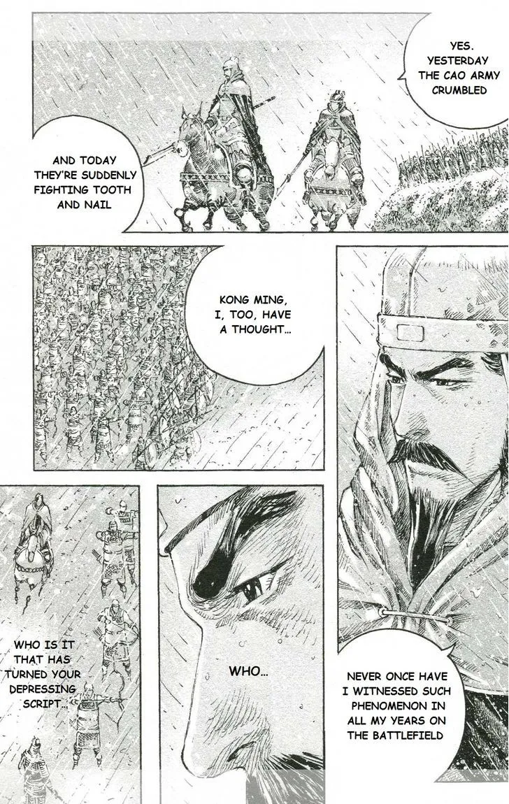 The Ravages of Time Chapter 438 Online - página 20