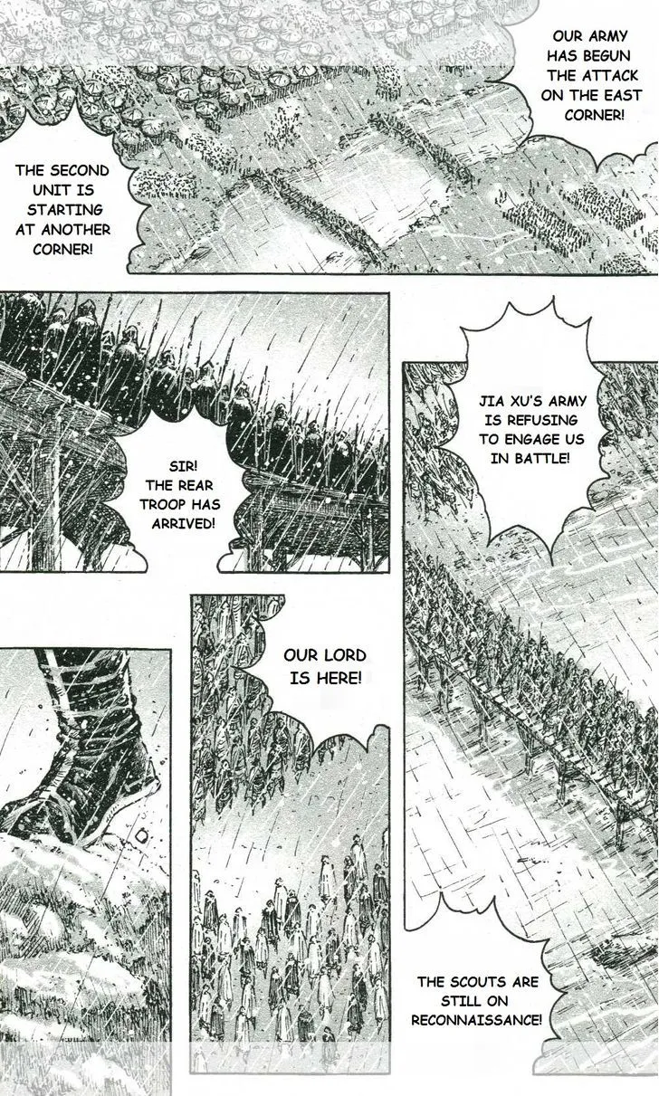 The Ravages of Time Chapter 440 Online - página 3