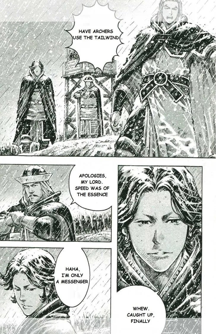 The Ravages of Time Chapter 440 Online - página 4