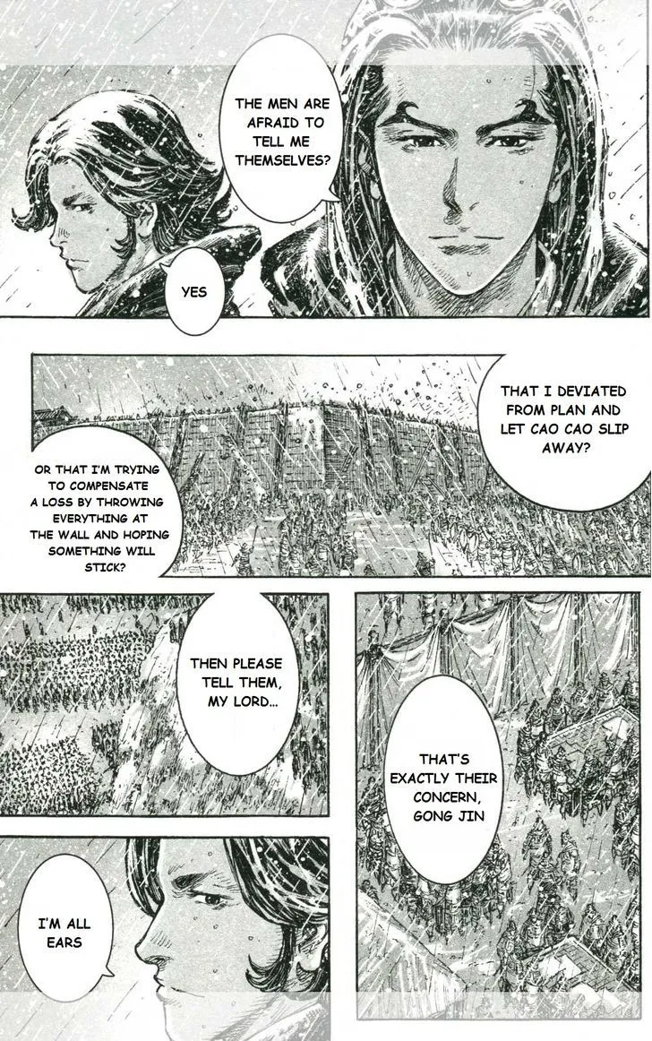 The Ravages of Time Chapter 440 Online - página 5