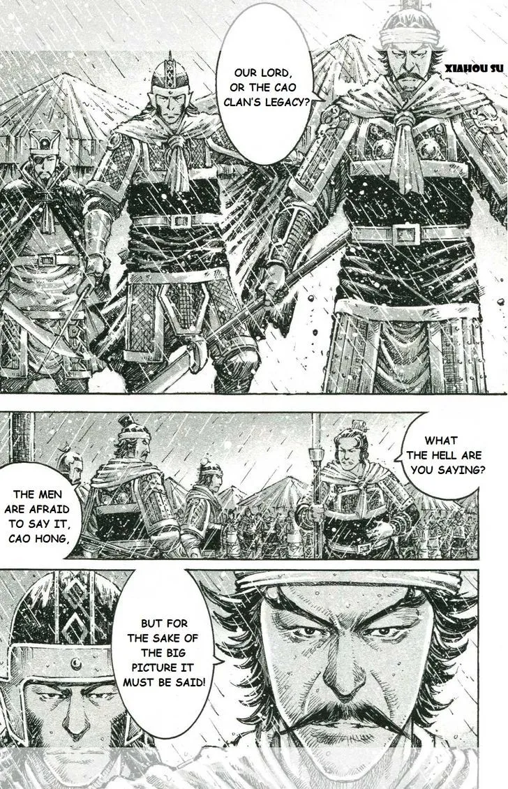 The Ravages of Time Chapter 440 Online - página 16