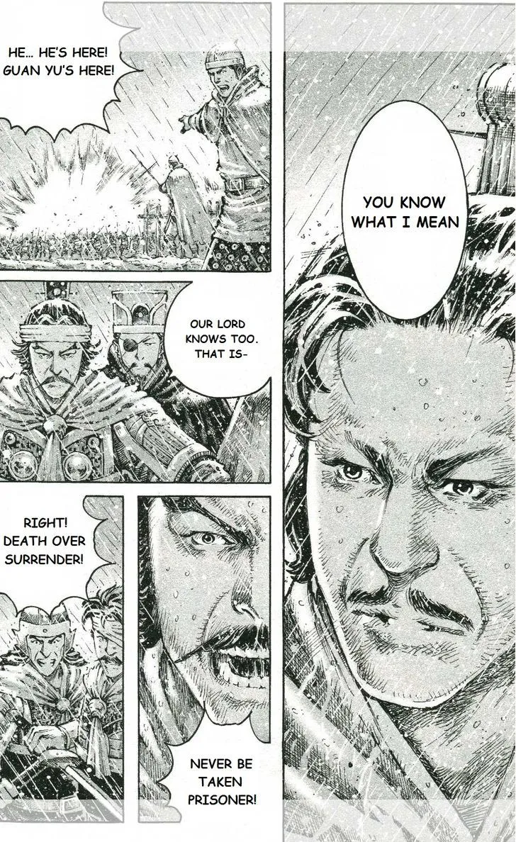 The Ravages of Time Chapter 440 Online - página 17