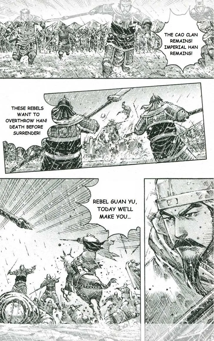 The Ravages of Time Chapter 440 Online - página 18