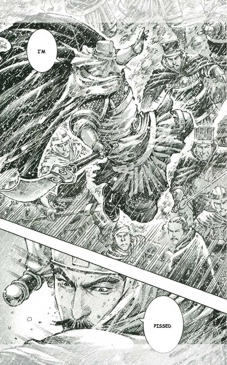 The Ravages of Time Chapter 440 Online - página 20