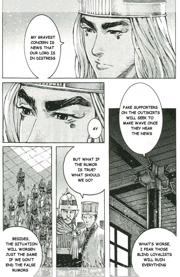 The Ravages of Time Chapter 441 Online - página 3