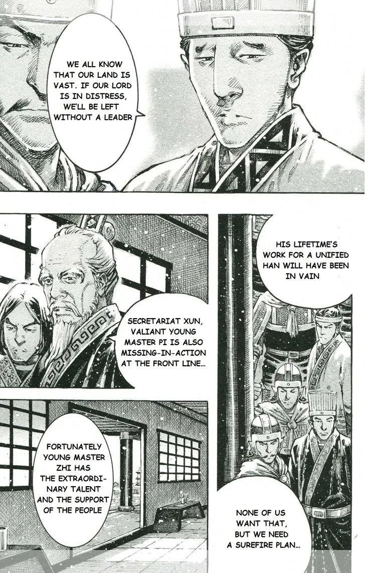 The Ravages of Time Chapter 441 Online - página 4