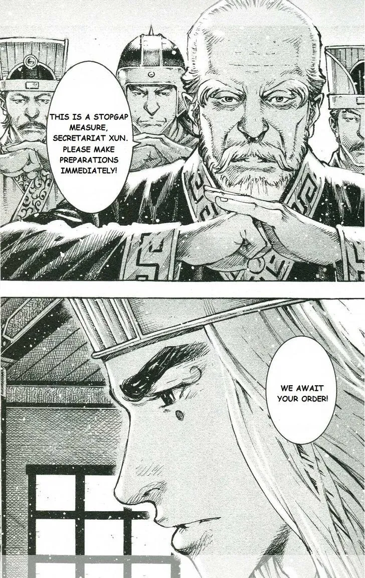 The Ravages of Time Chapter 441 Online - página 5