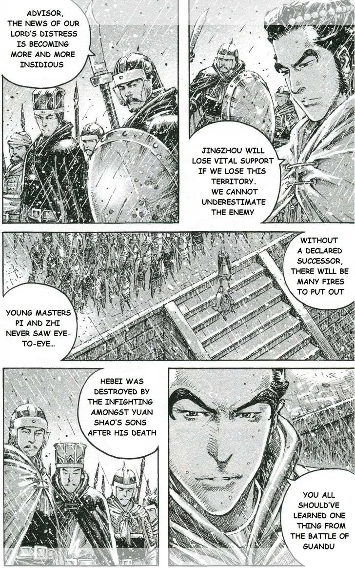 The Ravages of Time Chapter 441 Online - página 7