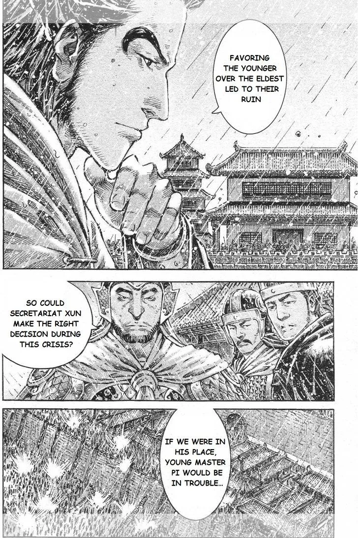 The Ravages of Time Chapter 441 Online - página 8