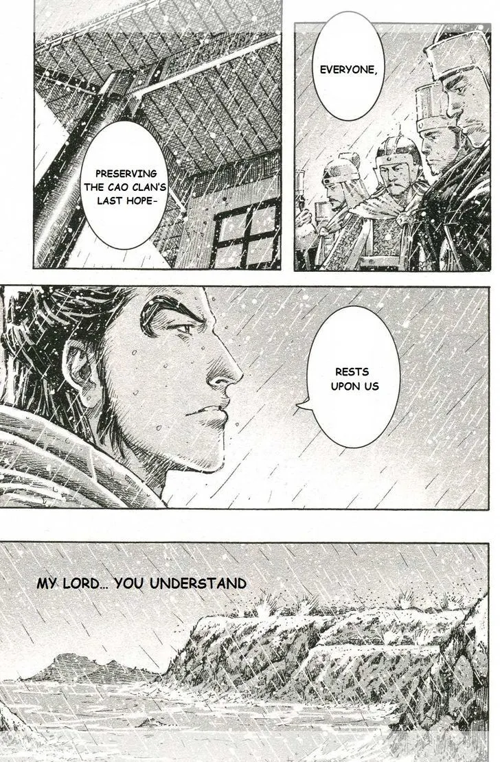 The Ravages of Time Chapter 441 Online - página 9