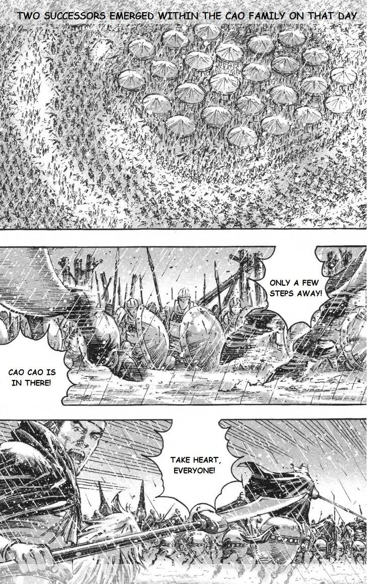 The Ravages of Time Chapter 441 Online - página 10