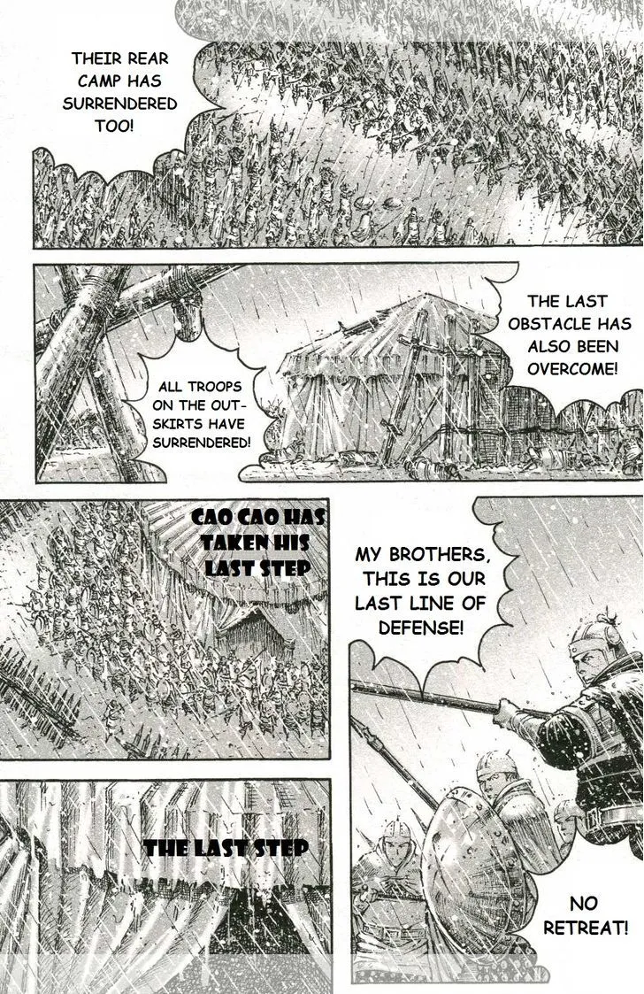The Ravages of Time Chapter 441 Online - página 11