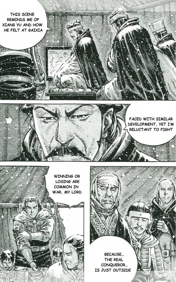The Ravages of Time Chapter 441 Online - página 16