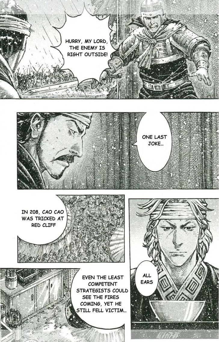 The Ravages of Time Chapter 441 Online - página 19