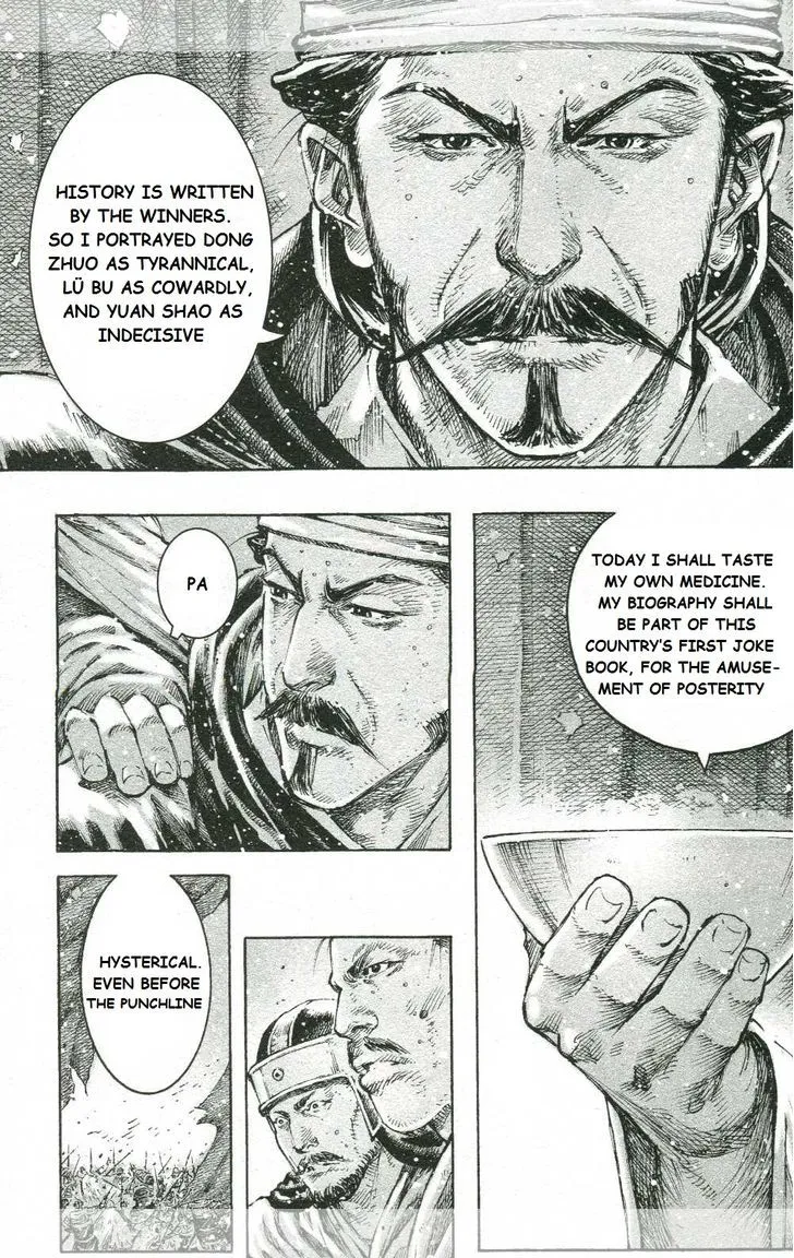 The Ravages of Time Chapter 441 Online - página 21