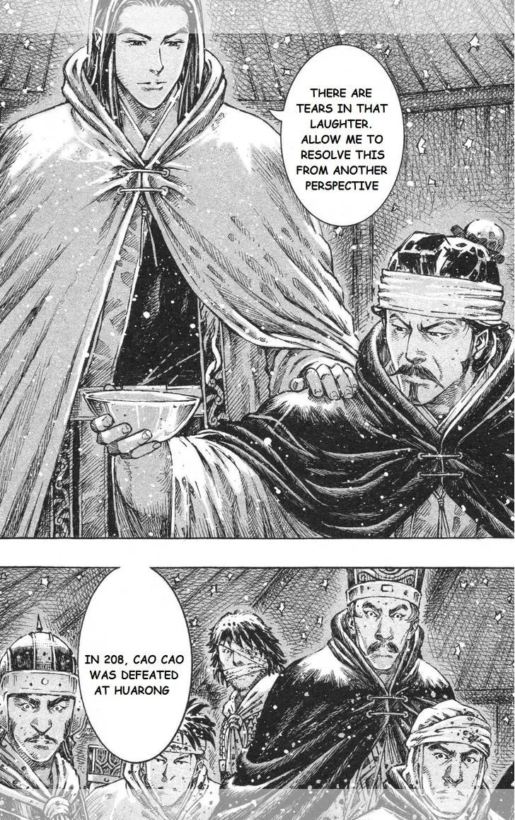 The Ravages of Time Chapter 441 Online - página 22