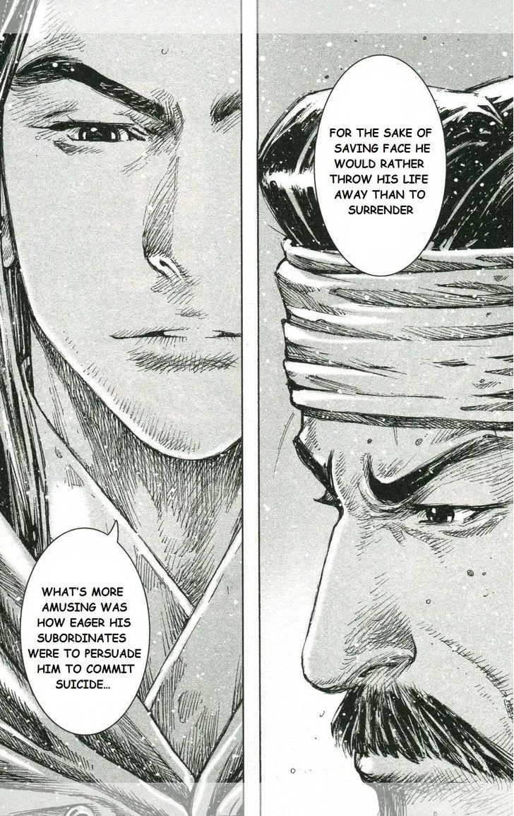 The Ravages of Time Chapter 441 Online - página 23