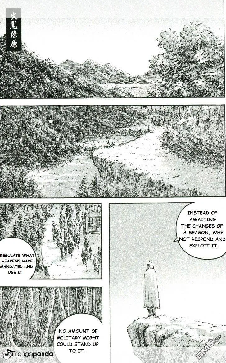 The Ravages of Time Chapter 442 Online - página 3