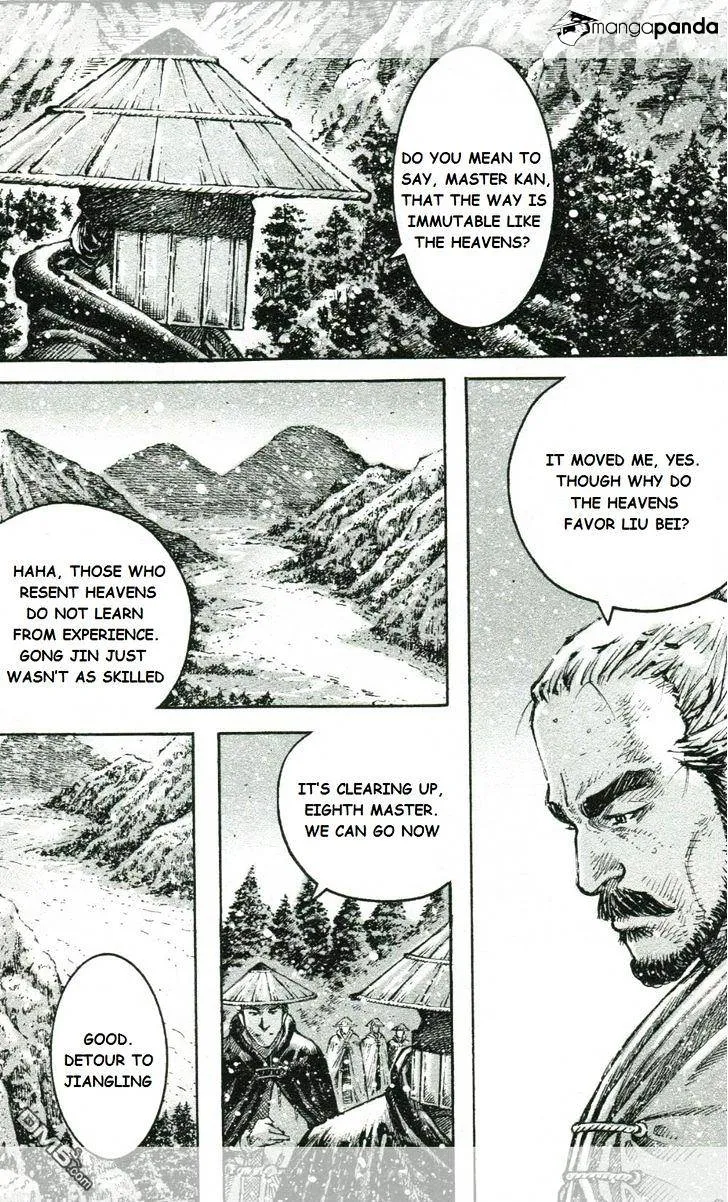 The Ravages of Time Chapter 442 Online - página 5