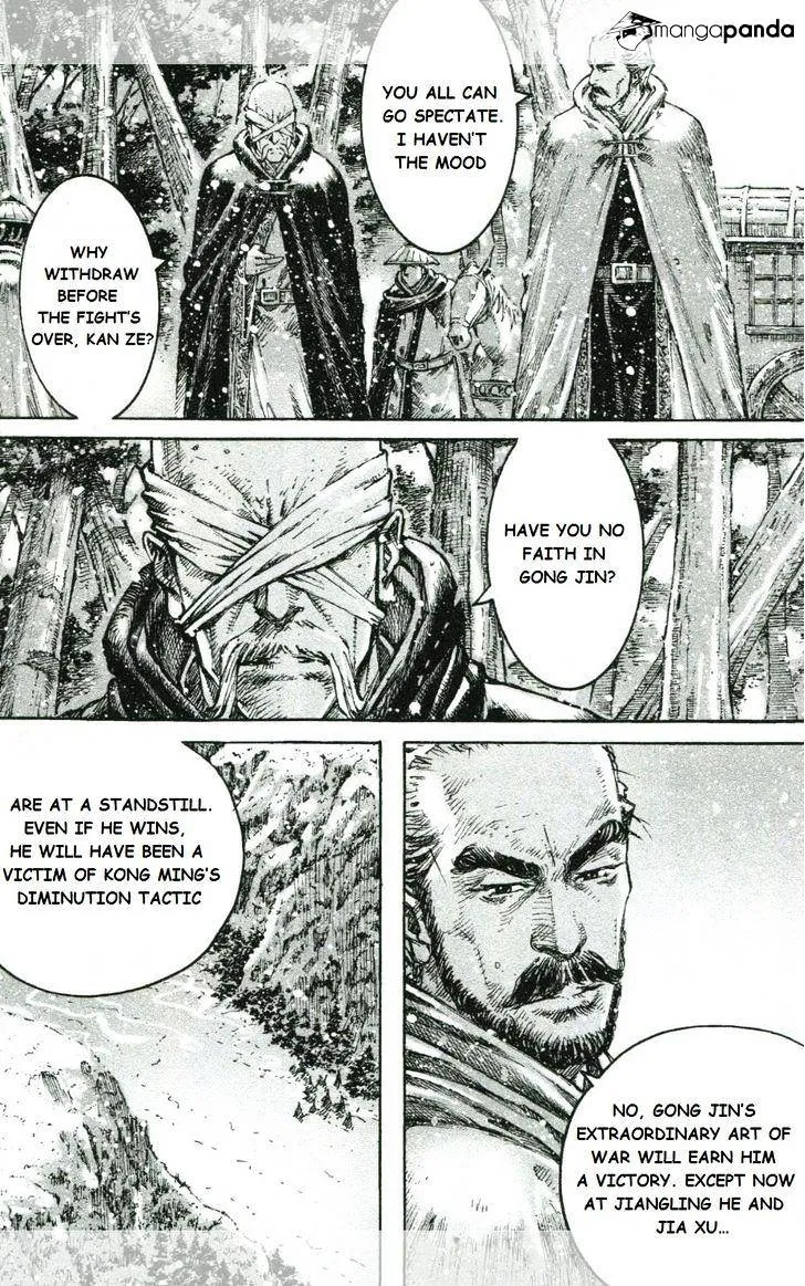The Ravages of Time Chapter 442 Online - página 6