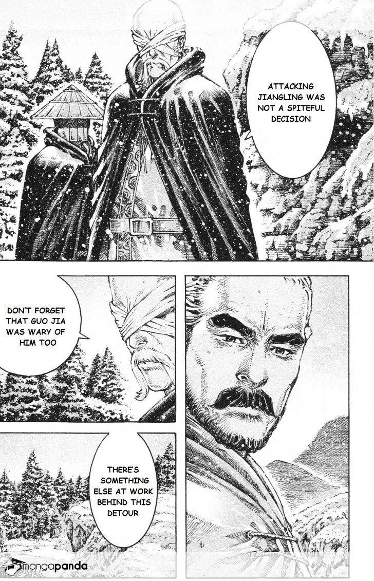 The Ravages of Time Chapter 442 Online - página 8