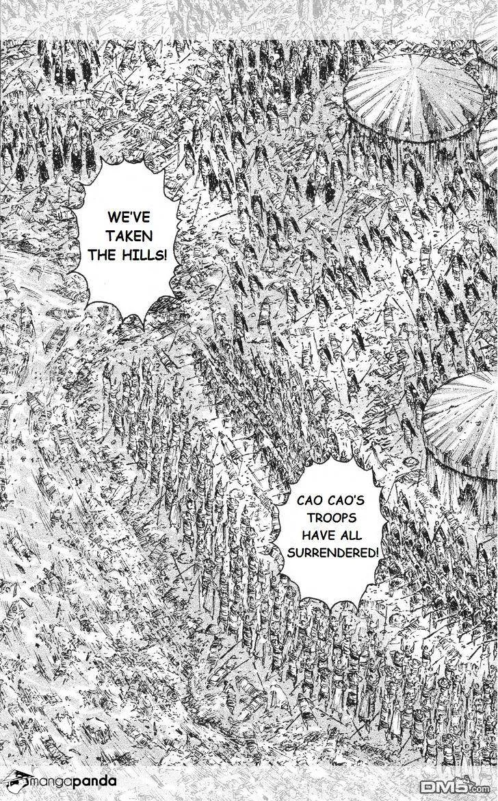 The Ravages of Time Chapter 442 Online - página 10