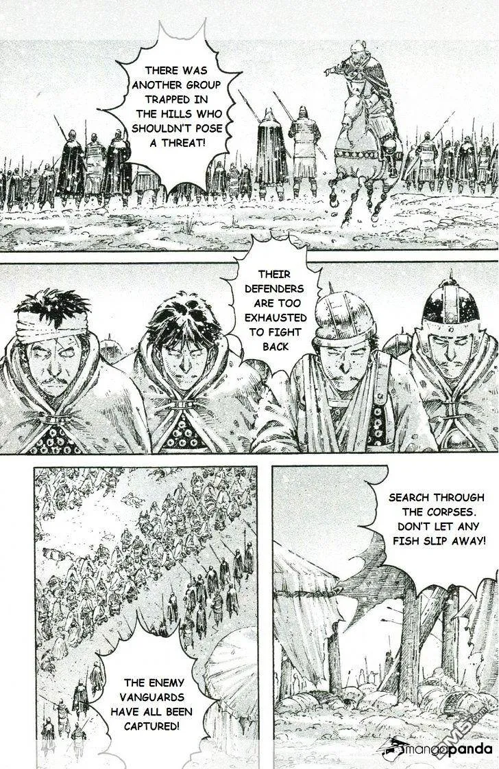 The Ravages of Time Chapter 442 Online - página 11