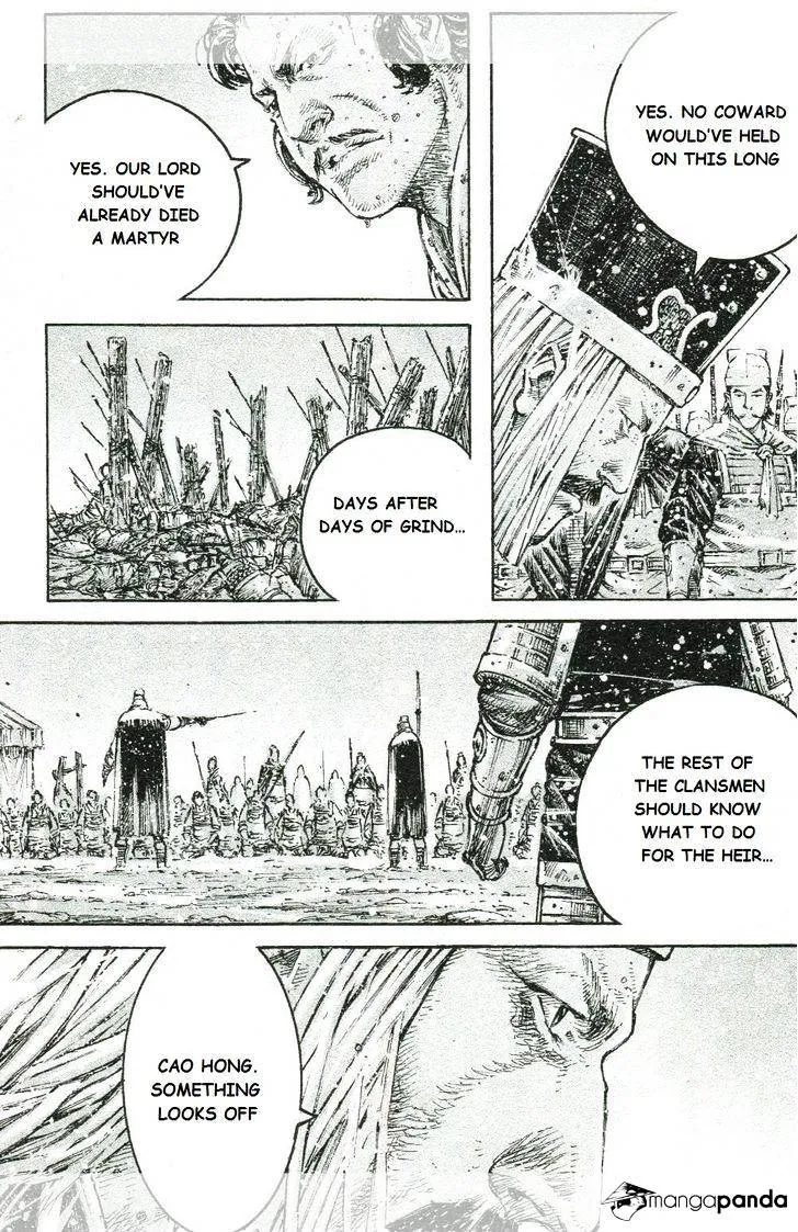 The Ravages of Time Chapter 442 Online - página 13