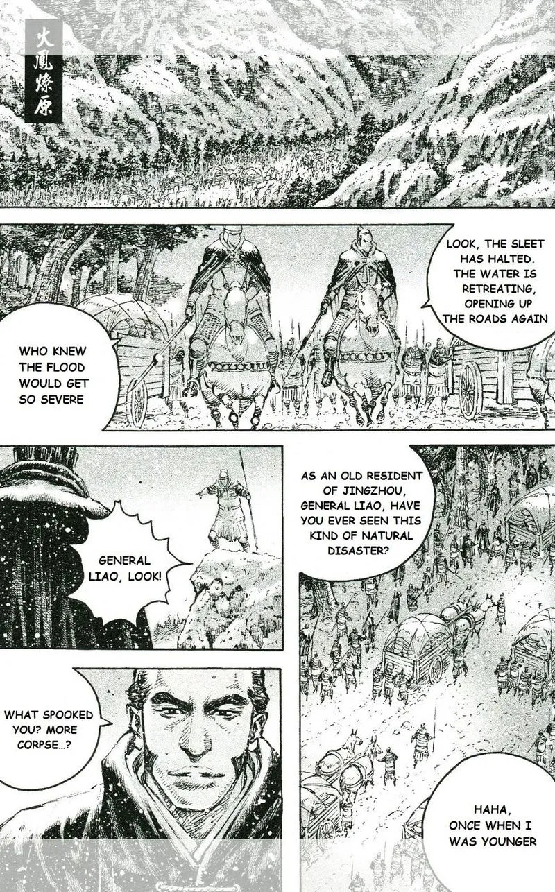 The Ravages of Time Chapter 443 Online - página 3