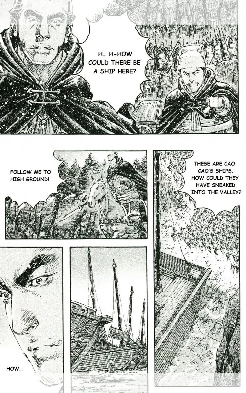 The Ravages of Time Chapter 443 Online - página 5