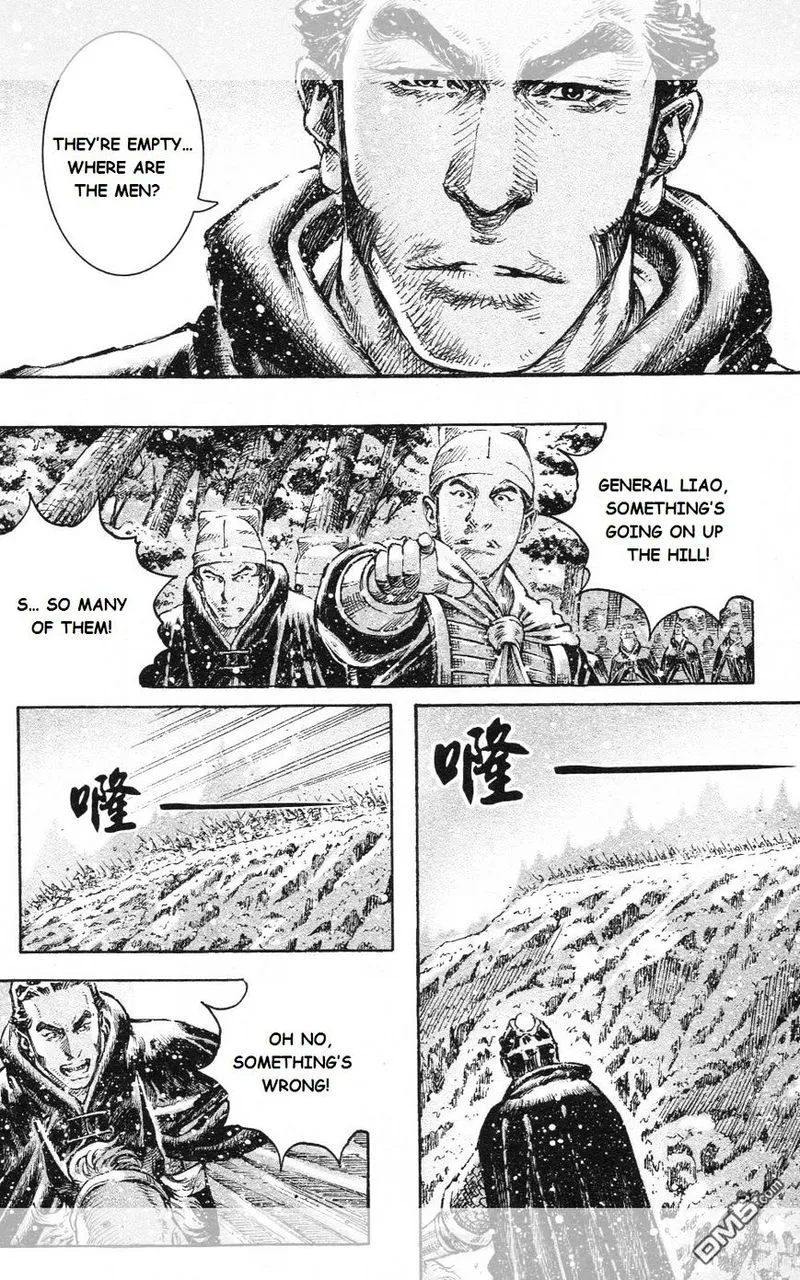 The Ravages of Time Chapter 443 Online - página 7