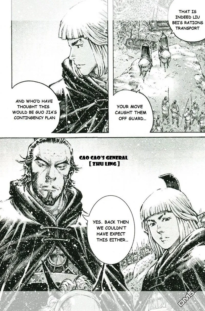 The Ravages of Time Chapter 443 Online - página 8