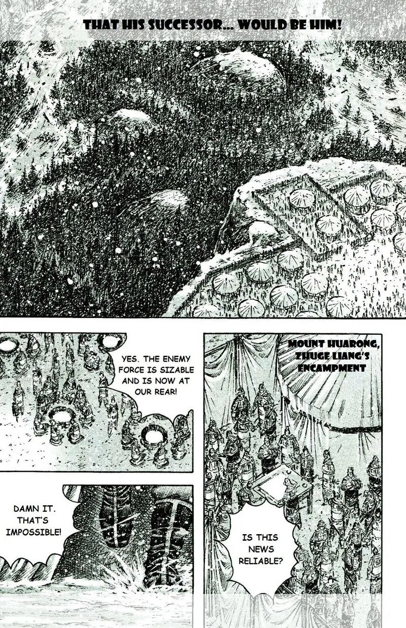 The Ravages of Time Chapter 443 Online - página 9