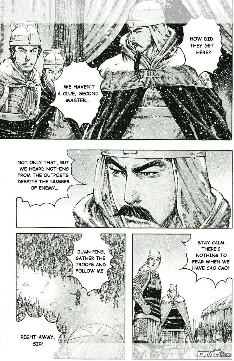 The Ravages of Time Chapter 443 Online - página 10