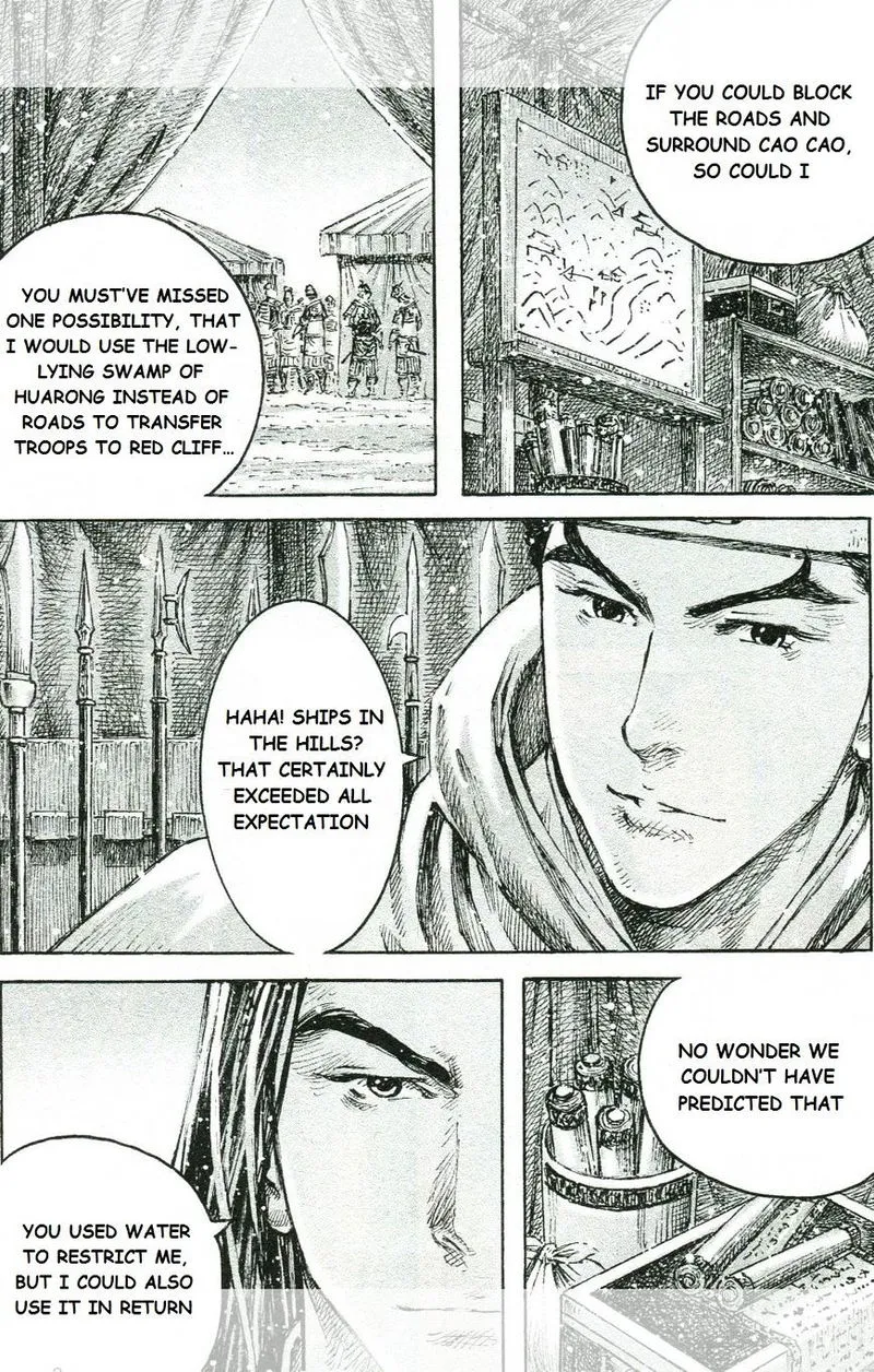 The Ravages of Time Chapter 443 Online - página 12