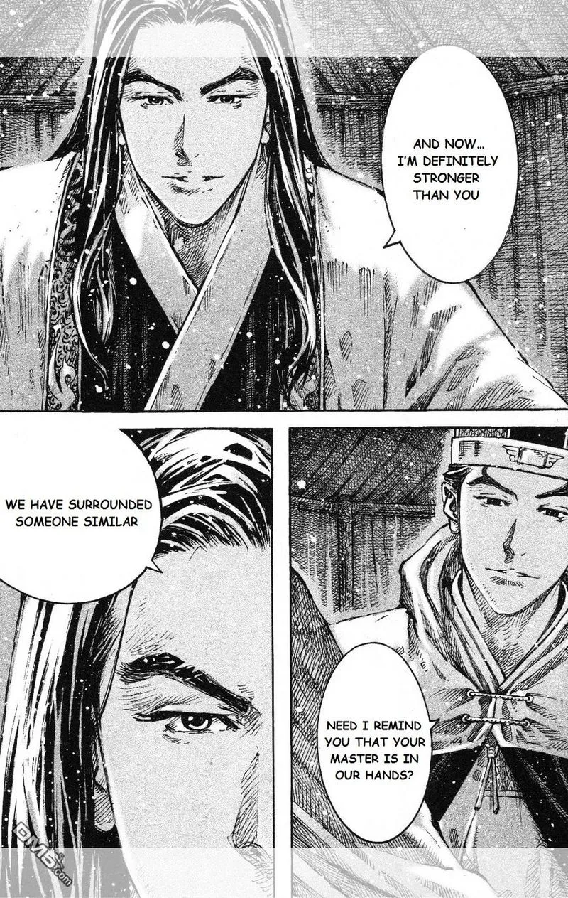 The Ravages of Time Chapter 443 Online - página 13