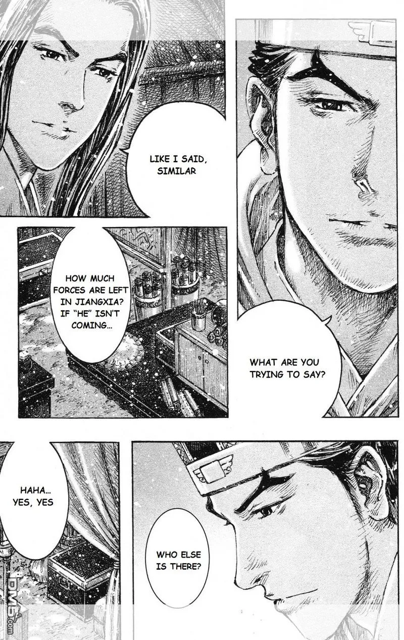The Ravages of Time Chapter 443 Online - página 14