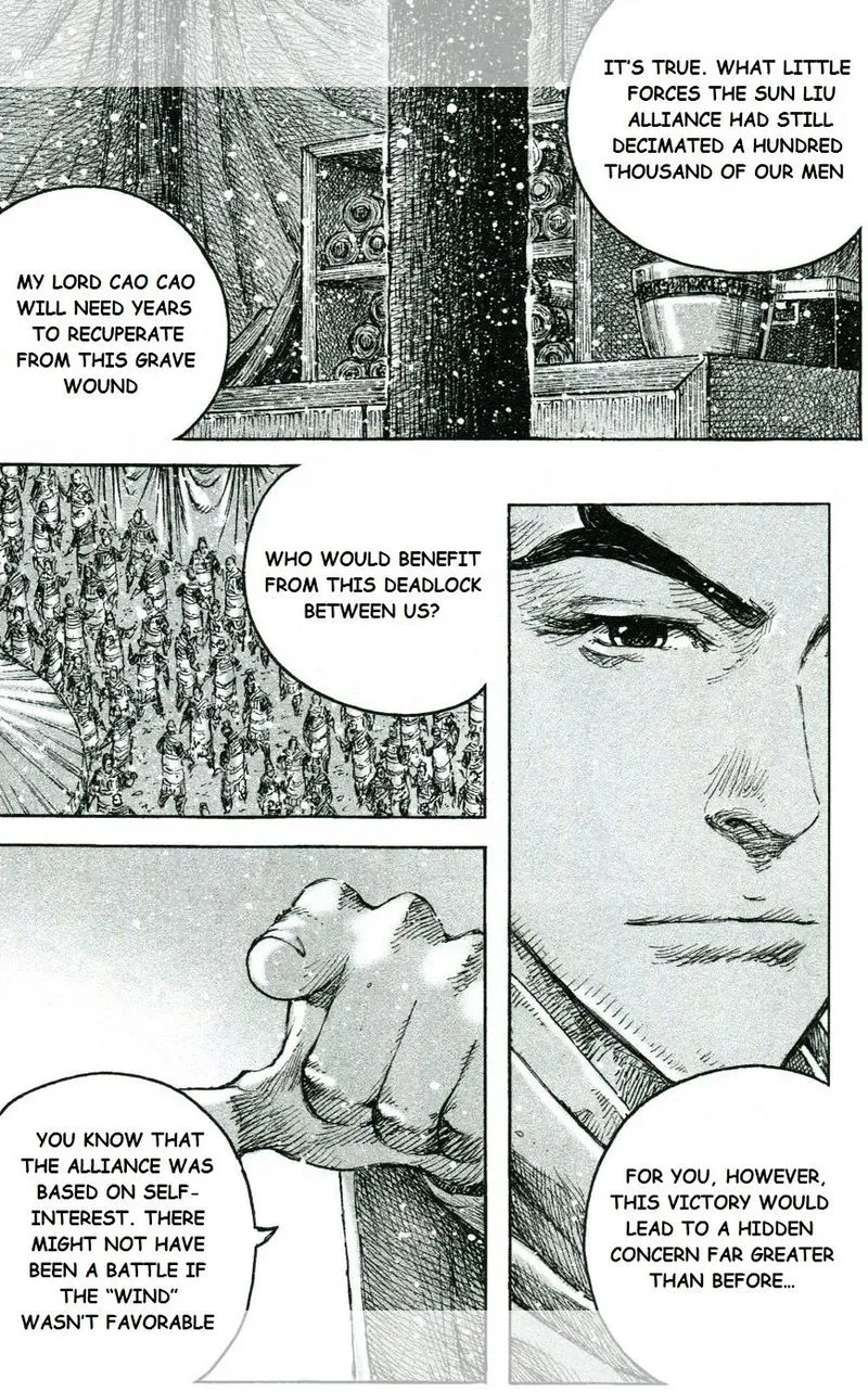 The Ravages of Time Chapter 443 Online - página 18