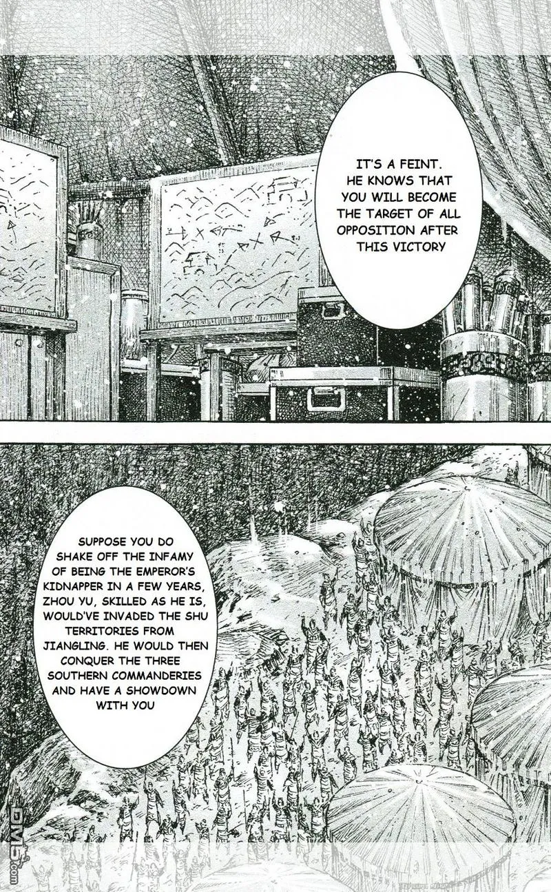 The Ravages of Time Chapter 443 Online - página 20