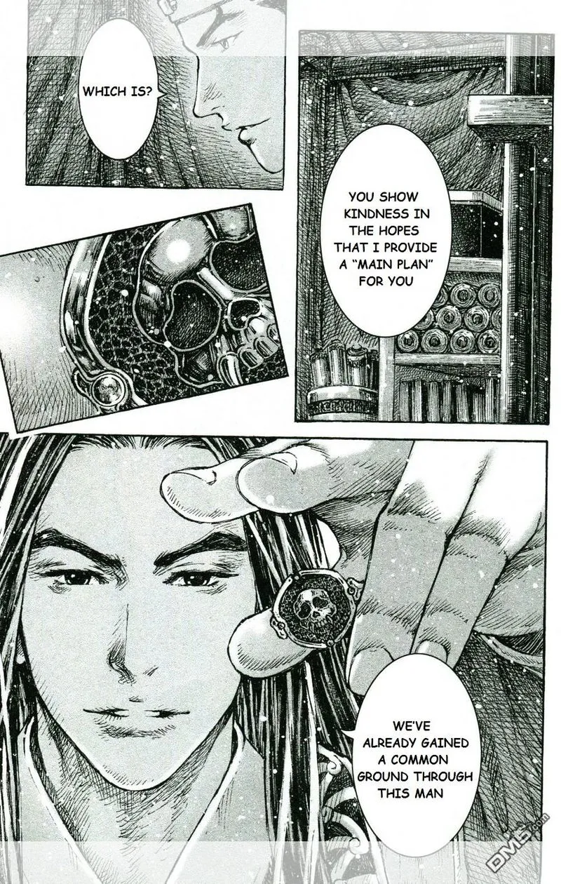 The Ravages of Time Chapter 443 Online - página 22
