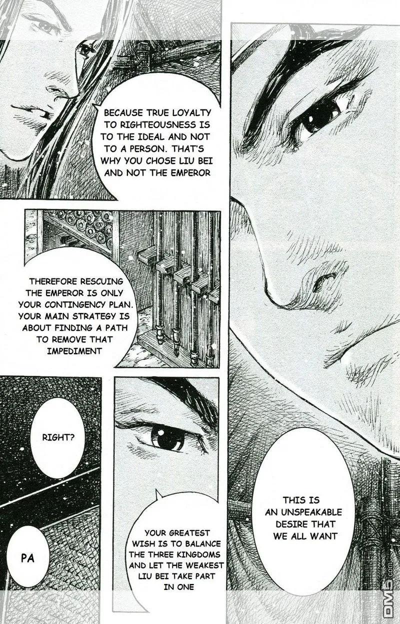 The Ravages of Time Chapter 443 Online - página 24