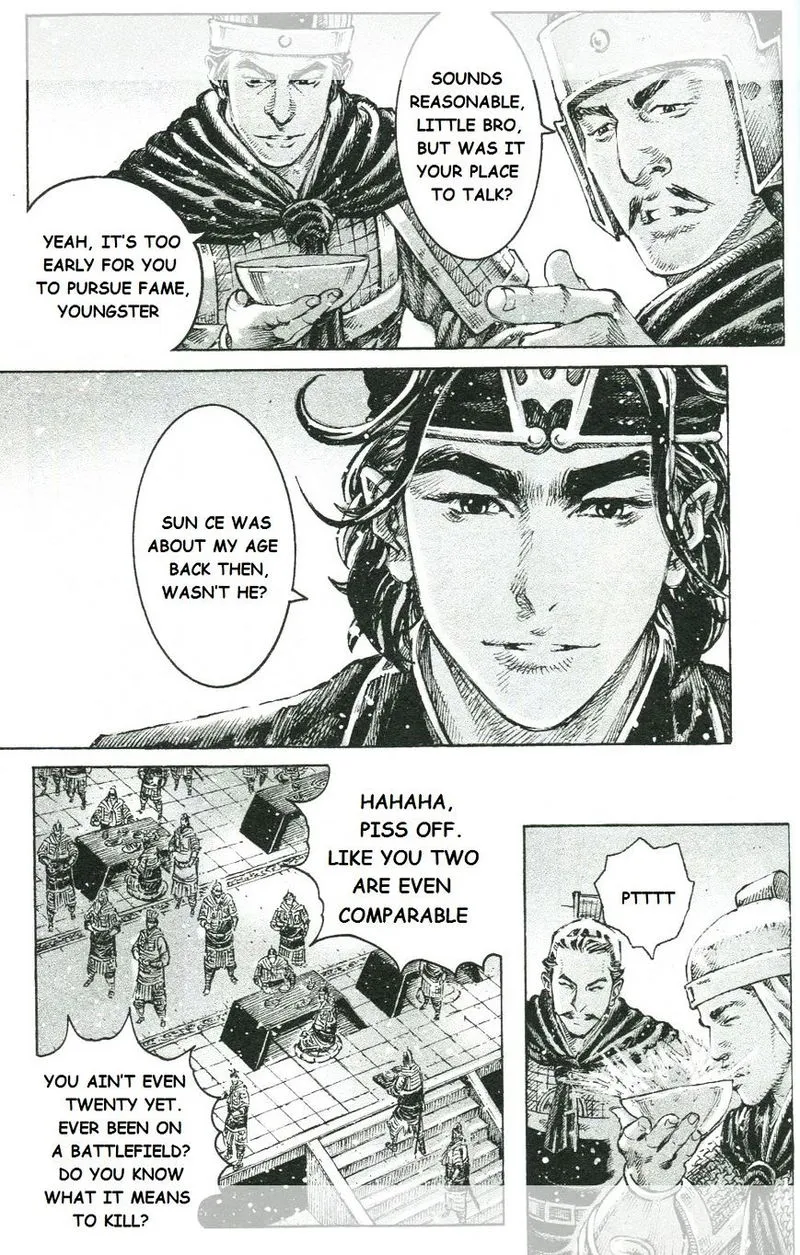 The Ravages of Time Chapter 445 Online - página 3