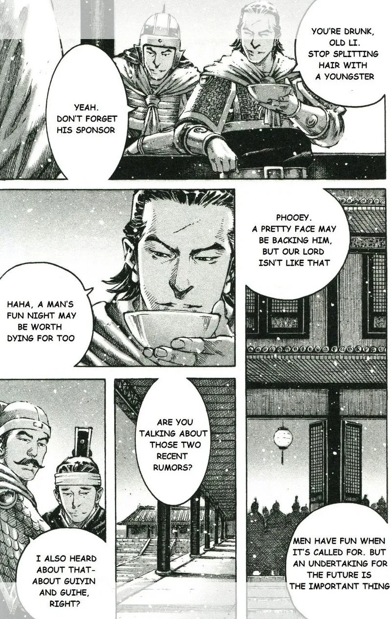 The Ravages of Time Chapter 445 Online - página 4