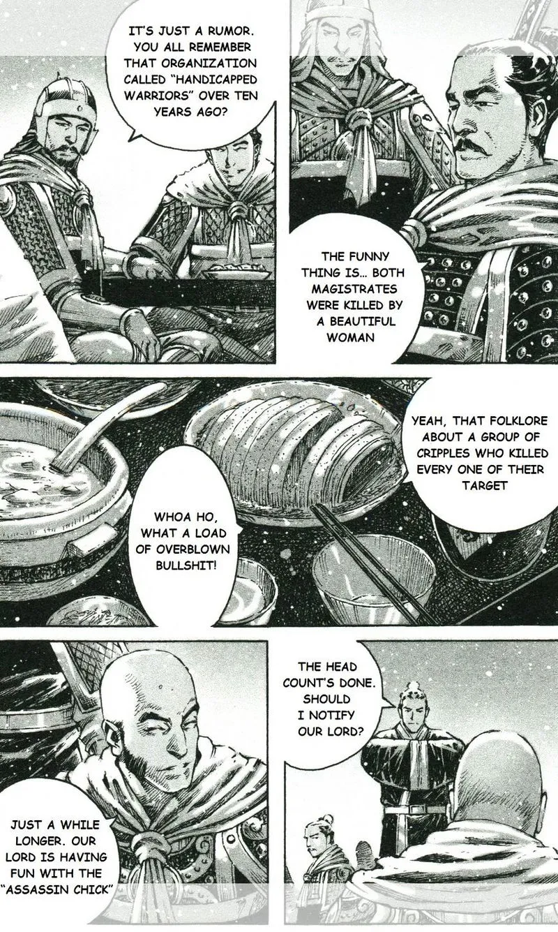 The Ravages of Time Chapter 445 Online - página 5