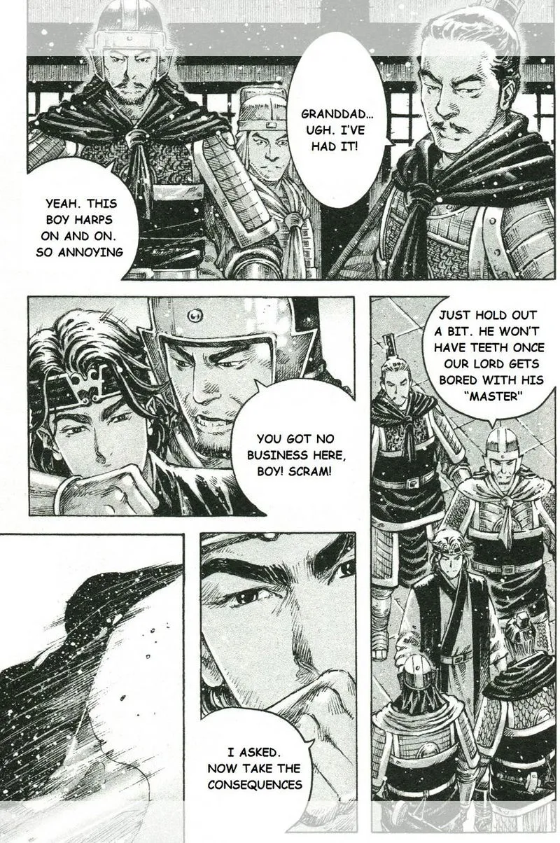 The Ravages of Time Chapter 445 Online - página 9